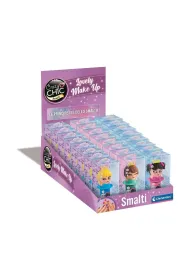 Crazy Chic - Lovely Lakier Balerina Kawai MIX Clementoni