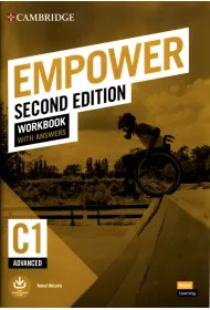 Empower. Second Edition. Advanced C1. Workbook with Answers