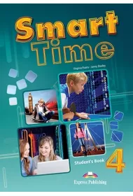 Smart Time 4. Student's Book