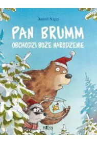 Pan Brumm obchodzi Bo�e Narodzenie. Pan Brumm
