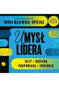Audiobook Umys� Lidera (ksi��ka audio) CD