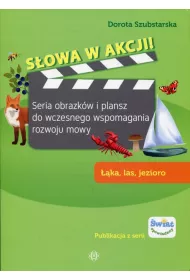 S�owa w akcji! ��ka, las, jezioro