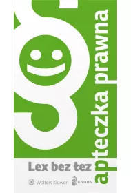 Apteczka prawna. Lex bez �ez