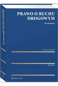 Prawo o ruchu drogowym. Komentarz