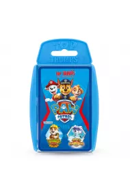 Top Trumps. Psi Patrol & Dino Rescue