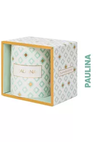 Be-Happy Gifts Kubek prezentowy Paulina