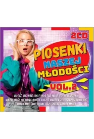 Piosenki naszej m�odo�ci vol.2 2CD