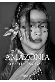Sebastiao Salgado. Amaz�nia wer. angielska