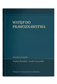 Wstp do prawoznawstwa