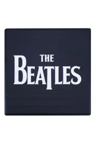 Half Moon Bay The Beatles Podk�adka pod kubek ceramiczna - Logo