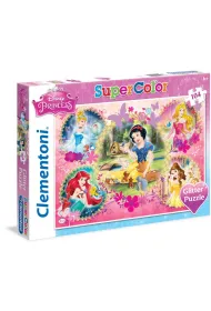Puzzle 104 el. Ksi�niczki 20134 Clementoni