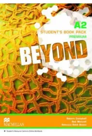 Beyond A2. Ksi��ka ucznia (Premium Pack)