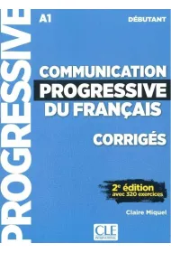 Communication Progressive Niveau Debutant corriges 2ed