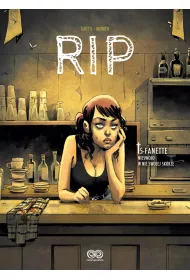 Fanette. Nieswojo w nie swojej sk�rze. RIP. Tom 5