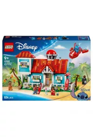 LEGO Disney Classic Domek na play Lilo i Stitcha 43268