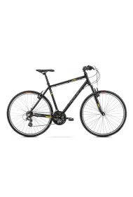 Romet Rower crossowy ORKAN M 2024 grafitowo-czerwony 19 L