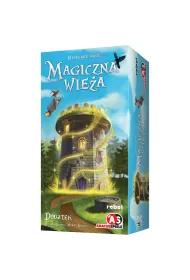 W�druj�ce wie�e: Magiczna wie�a REBEL