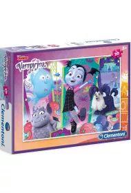 Puzzle Vampirina 30 element�w Clementoni