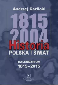 Historia 1815-2004 (wyd.2)