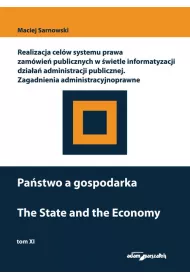 Pa�stwo a gospodarka T.11