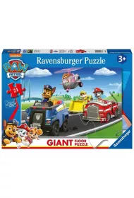 Puzzle 24 el. Psi Patrol Gigant Ravensburger