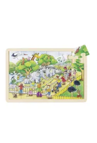 Puzzle 24 el. Zoo Goki