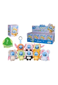Disney YuYus Stitch, 12 cm, 8 rodz., DP