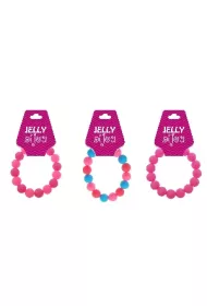 Stnux Bransoletka korale Jelly Bijou STN-05-06 *