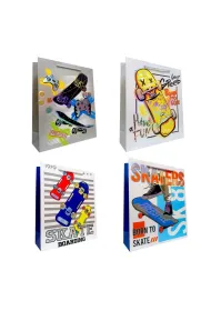 Jupiter Torebka prezentowa dzieci�ca M Skate mix
