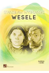 Audiobook Wesele CD