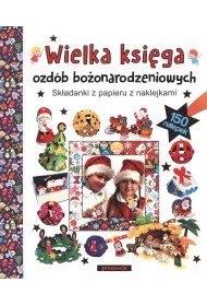 Wielka ksi�ga ozd�b bo�onarodzeniowych