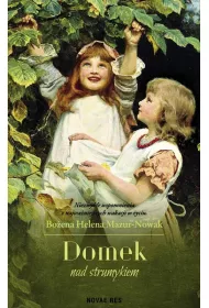 Domek nad strumykiem