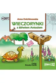 Audiobook Wieczorynki z ��wiem Antosiem CD