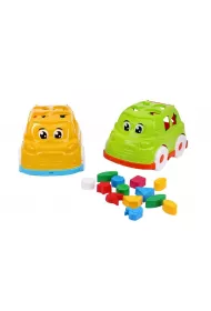 Sorter Autobus MIX Technok