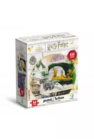 Puzzle 450 el. Harry Potter. Ministry of Magic Dodo