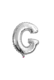 Balon Litera G 45,5 cm