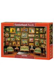 Puzzle 1000 el. Art Gallery Castorland