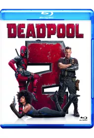 Deadpool 2 (Blu-ray)