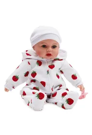 Lalka Nati m�wi�ca i �piewaj�ca po polsku 46cm Baby Mix