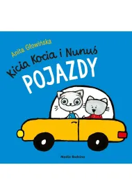 Kicia Kocia i Nunu�. Pojazdy