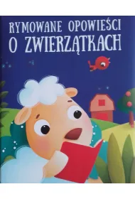 Rymowane opowie�ci o zwierz�tkach NIEBIESKA