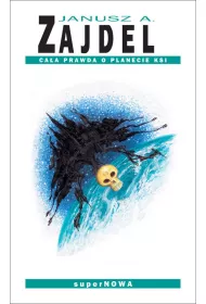 eBook Caa prawda o planecie Ksi mobi epub