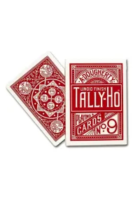Karty Tally Ho - Circle back, Fun back
