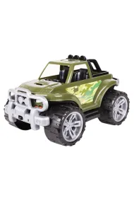 Pojazd SUV moro Technok