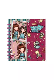 Santoro Notes do nauki s��wek Fireworks