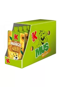 Kubu Mus owocowy jabko mango zgrzewka 10 x 200 g