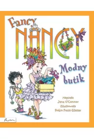 FANCY NANCY MODNY BUTIK-PAPILON