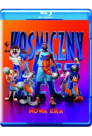 Kosmiczny Mecz: Nowa Era (Blu-ray)