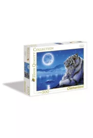 Puzzle 500 el. Ko�ysanka Clementoni