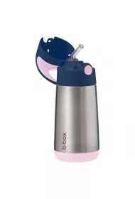 b.box Bidon termiczny Indigo Rose 350 ml